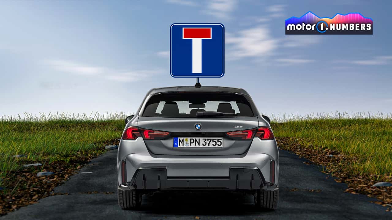 Ci sarà una BMW Serie 1 di nuova generazione?