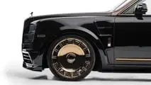 Série Mansory D Arab (2024) Rolls-Royce Cullinan