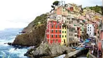 Pasqua 2024, 5 itinerari per i camper in Italia, Framura