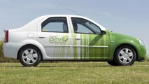 Dacia Logan ECO2 Konzept (2007)