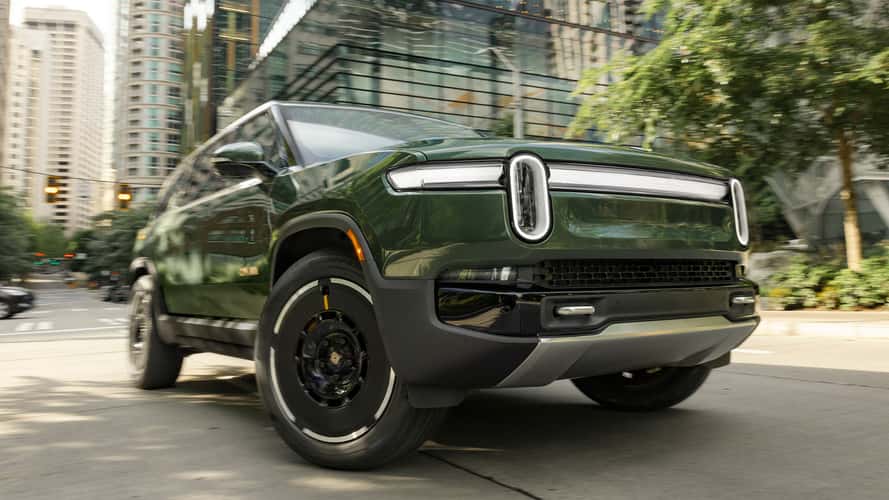 This Rivian R1S Has Just 7,000 Miles. Its Owner ‘Still Loves It, When It’s Working’