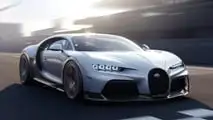 Bugatti Chiron Super Sport