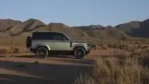 Land Rover Defender 2024
