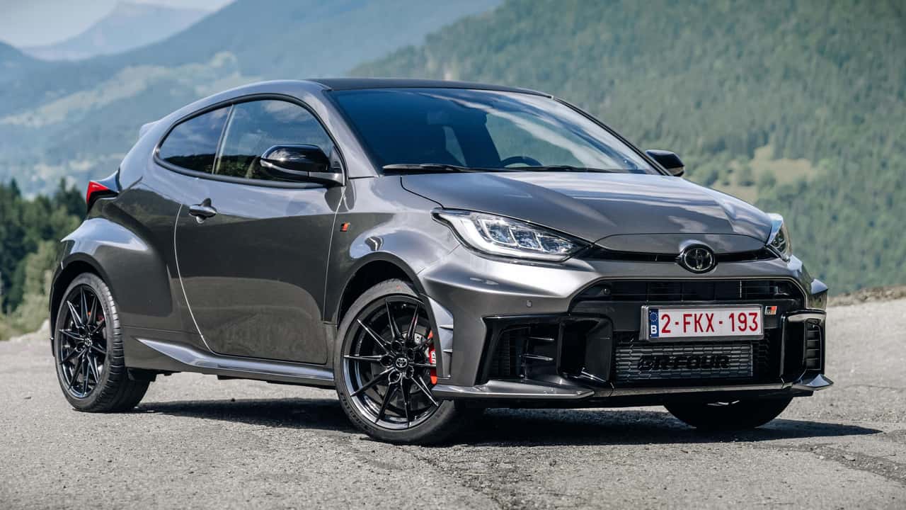 Toyota GR Yaris (2024) im Test