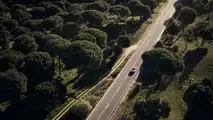Polestar 4, the test