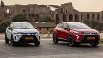 Mitsubishi ASX MY2024 - Immagini statiche