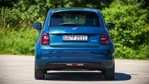 Fiat 500e 3+1 im Test (2024)