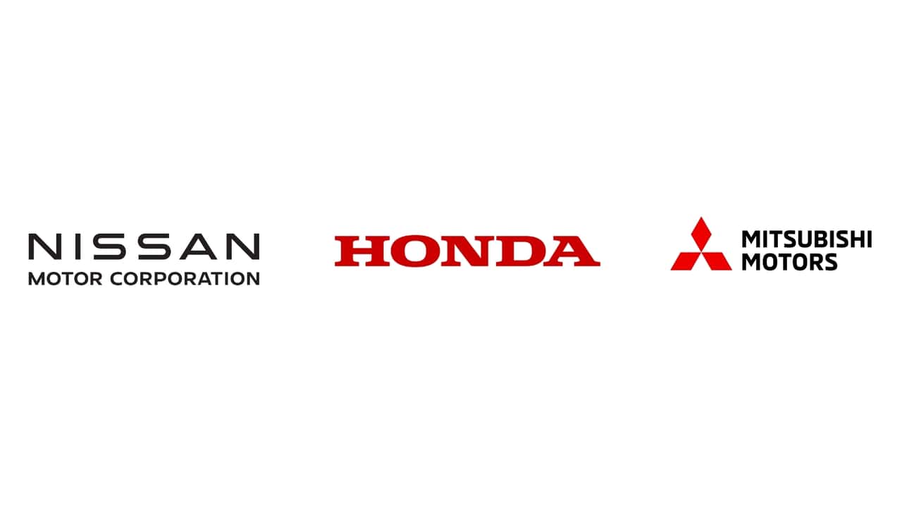 Nissan-Honda-Mitsubishi