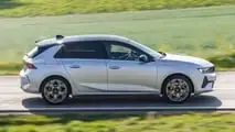 Opel Astra Hybrid 48V (2024) im Kurztest