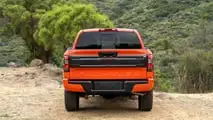 2025 Nissan Frontier