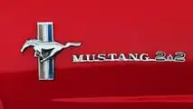 Ford Mustang (1965)