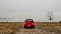 2003 Mitsubishi Lancer Evolution VIII Project Red -5