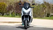 Prueba Zontes D350