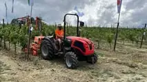 Reni macchine: la concessionaria che a Enovitis ha portato AGCO e Kubota