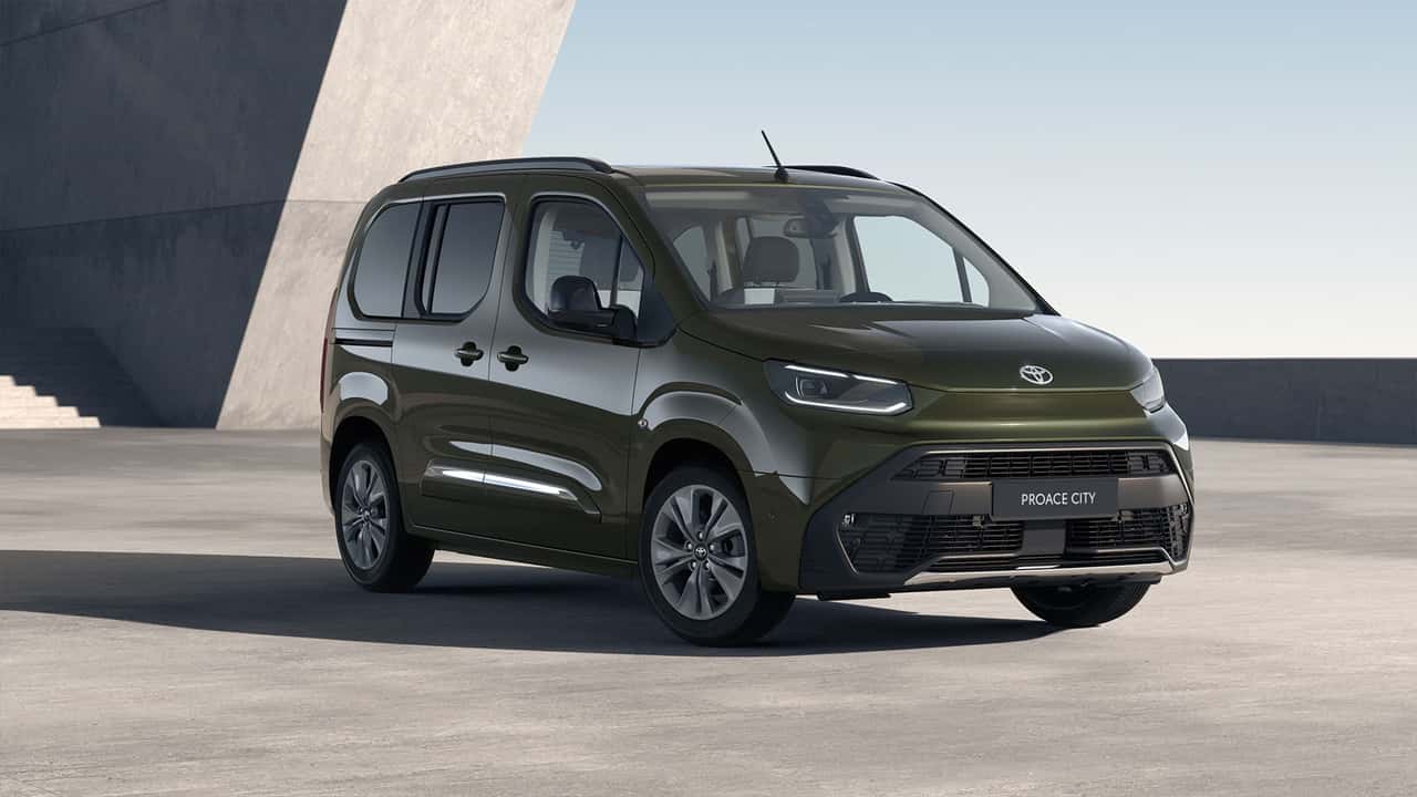 2024 Toyota Proace City