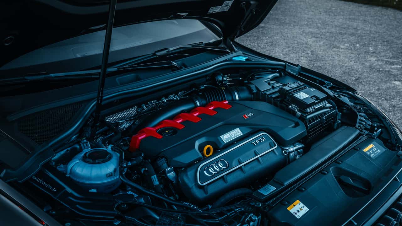 ABT RS3-S, Sportback ve Sedan (2024)