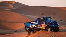 Prometeon Italtrans Dakar 2024