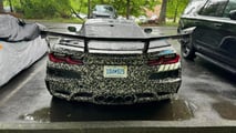 2025 Chevrolet Corvette ZR1 Casus Resmi