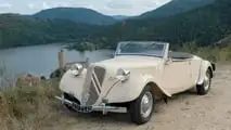 Citroën Traction Avant (1934-1957)
