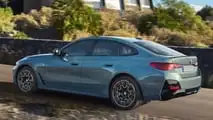 BMW i4 M50 xDrive 2024