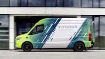 Mercedes-Benz Sustaineer 2024