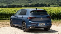Volkswagen Golf (2024), la prova su strada