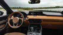 2025 Mazda CX-70 Review