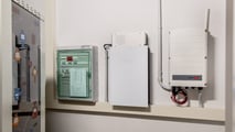 House of Motor1 - l'impianto di accumulo Tesla Powerwall