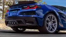 2025 Chevrolet Corvette ZR1