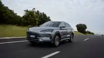 BYD SEAL U DM-i