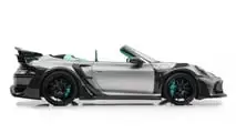 Mansory P9LM EVO 900 Cabrio (2024) auf Basis Porsche 911 Turbo S Cabrio