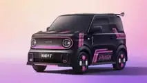 Geely Panda Kart Edition