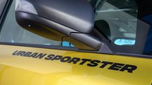 Vansports Mercedes Citan „UrbanSportster“ und „Georide“
