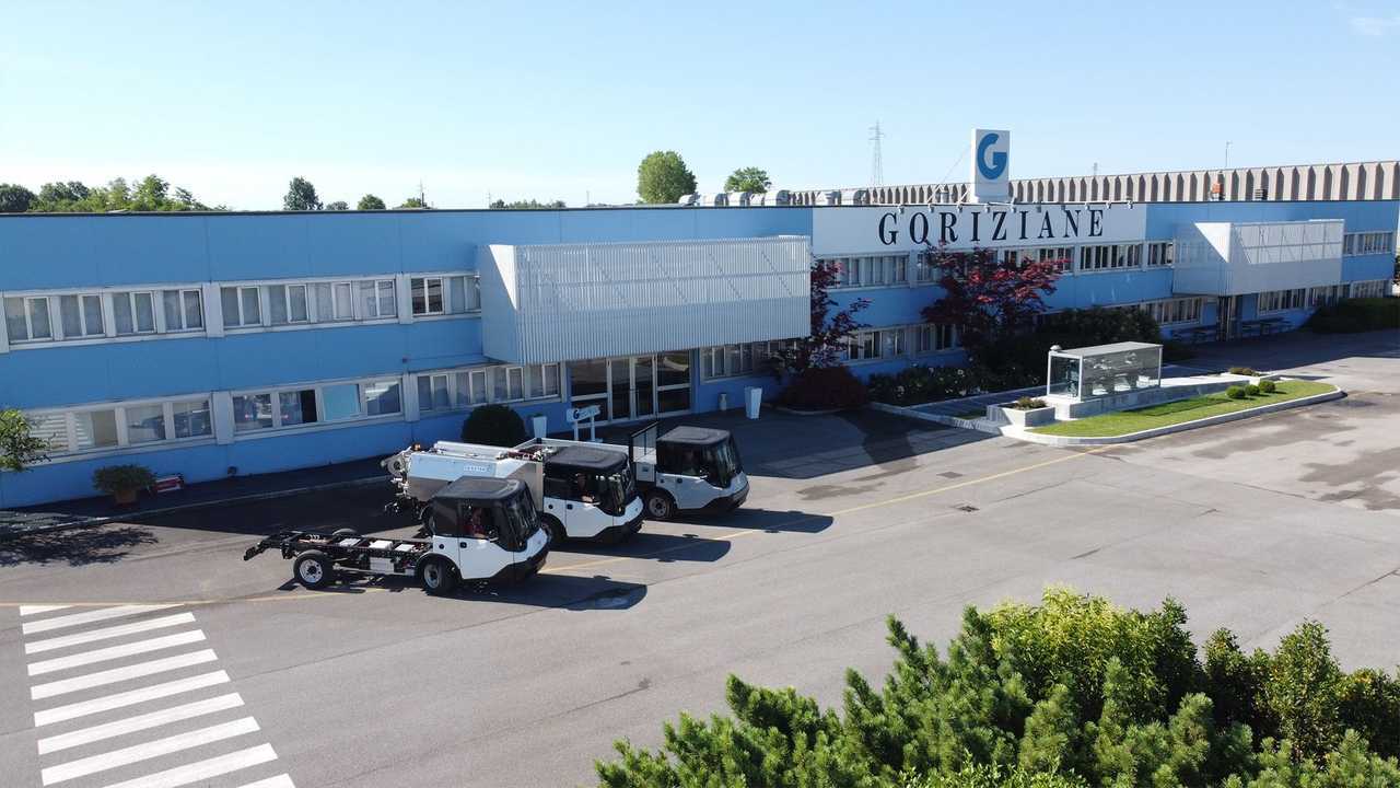 GOLDONI GreenCar, veicolo multiruolo