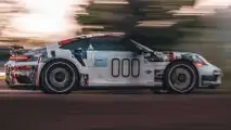 La Porsche 911 Turbo S affiche un record de voitures de série
