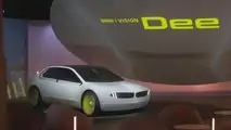 BMW i Vision Dee