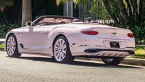 Bentley Mulliner Milestone In Commissions 2022