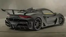 Maserati MC20 Von Mansory
