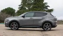 Prueba Alfa Romeo Tonale Hybrid