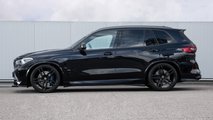 BMW X5 M Typhoon S By G-Power