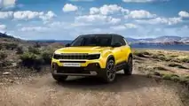 Jeep Avenger gasolina 2022