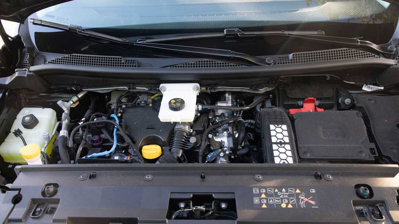 Prueba Mercedes-Benz T 180 d 2022