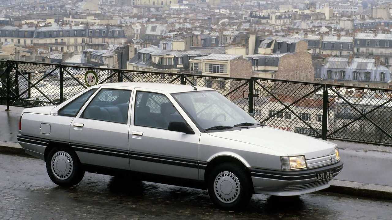 Renault 21 (1986-1995)