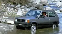 Fiat Panda 4x4 1983