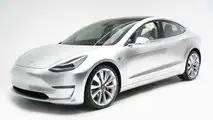2013 Tesla Model 3 Prototype (Petersen Automotive Museum)