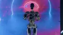 Tesla Humanoid Robot Prototype AI Day 2022