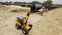 JCB TM320: la pala telescopica agricola
