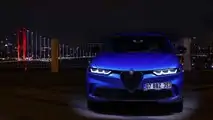 Alfa Romeo Tonale Türkiye Lansmanı