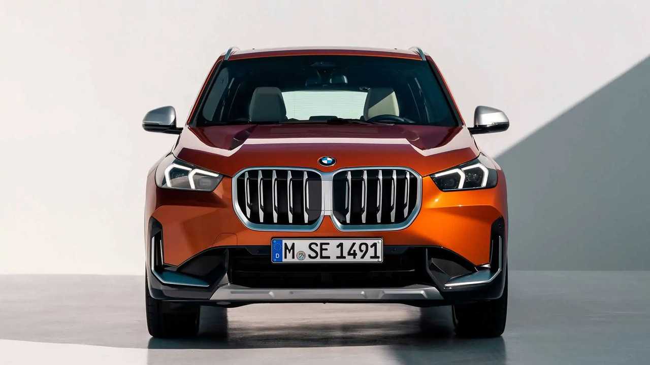 BMW X1, nuova e vecchia a confronto