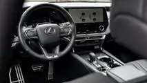 Lexus RX 2023